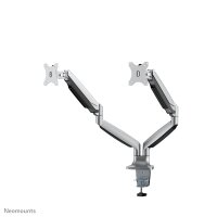 Neomounts Monitor-Halterung NM-D750DSILVER silber für 2
