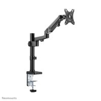 Neomounts DS70-750BL1 Monitorarm 17-27" - Gasfeder