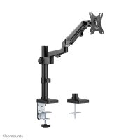 Neomounts DS70-750BL1 Monitorarm 17-27" - Gasfeder