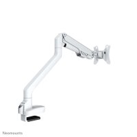 Neomounts FPMA-D750WHITE2 Monitorarm 10-32" - Gasfeder - Topfix - 180°-Stopp
