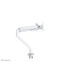Neomounts FPMA-D750WHITE2 Monitorarm 10-32" - Gasfeder - Topfix - 180°-Stopp