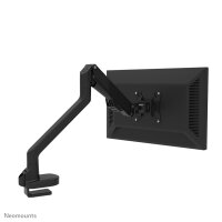Neomounts FPMA-D750BLACK2 Monitorarm 10-32" - Gasfeder - Topfix - 180°-Stopp