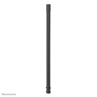 Neomounts NS-EP100BLACK Verlängerungsrohr für TV-Deckenhalterung - H 107,5 cm