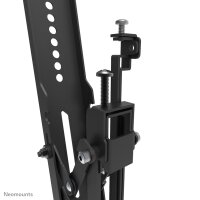 Neomounts WL35S-910BL16 TV-Säulenhalterung 40-75" - neigbar - abschließbar - Durchm. 25-100 cm - Hochformat