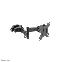 Neomounts FL40-450BL11 TV-Stangenhalterung 17-32" - Durchm. 28-60 mm - volle Bewegung