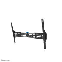 Neomounts WL35S-950BL19 Schwerlast-Wandhalterung 55-110" - neigbar - abschließbar - Quer- und Hochformat
