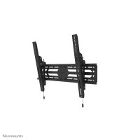 Neomounts WL35S-950BL19 Schwerlast-Wandhalterung 55-110" - neigbar - abschließbar - Quer- und Hochformat