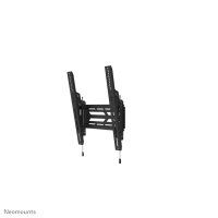 Neomounts WL35S-950BL19 Schwerlast-Wandhalterung 55-110" - neigbar - abschließbar - Quer- und Hochformat