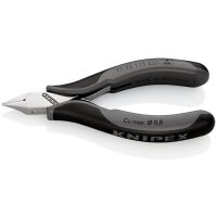 KNIPEX 77 72 115 ESD Elektronik-Seitenschneider ESD mit...