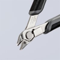 KNIPEX Elektronik-Seitenschneider Super Knips® ESD/54 HR