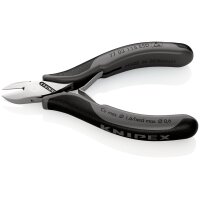 KNIPEX Seitenschneider ESD 77 02 115 mit kleiner Facette 2