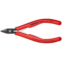 KNIPEX Elektronik-Seitenschneider 75 22  gallery