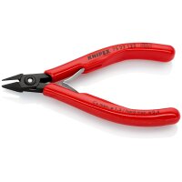 KNIPEX Elektronik-Seitenschneider 75 22 125 mit kleiner Face