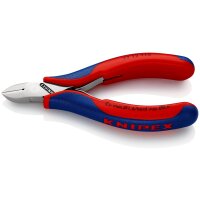 KNIPEX 77 12 115 Elektronik-Seitenschneider mit...