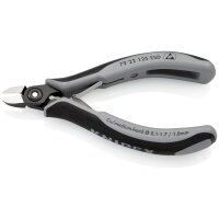 KNIPEX Elektronik-Seitenschneider ESD runder Kopf, ohne Face