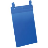 DURABLE Gitterboxtaschen blau A4, 50 St. gallery