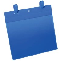 DURABLE Gitterboxtaschen blau A4, 50 St. gallery