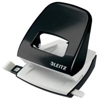 LEITZ Locher NeXXt 5008 WOW schwarz-metallic