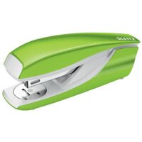 LEITZ Heftgerät NeXXt 5502 WOW grün-metallic