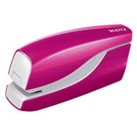 LEITZ Elektrohefter NeXXt Series WOW 5566 pink-metallic