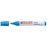 edding 4500 Textilmarker blau 2,0 - 3,0  gallery