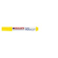 edding 4500 Textilmarker gelb 2,0 - 3,0 mm, 1 St.