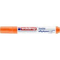 edding 4500 Textilmarker orange 2,0 - 3, gallery