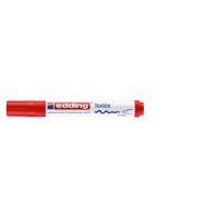 edding 4500 Textilmarker rot 2,0 - 3,0 m gallery