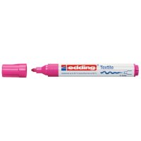 edding 4500 Textilmarker pink 2,0 - 3,0  gallery