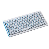 CHERRY G84-4100 Tastatur kabelgebunden grau