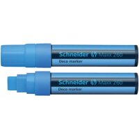 Schneider Maxx 260 Kreidemarker blau 5,0 - 15,0 mm, 1 St.