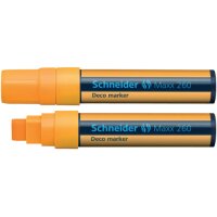 Schneider Maxx 260 Kreidemarker orange 5 gallery