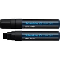 Schneider Maxx 260 Kreidemarker schwarz  gallery