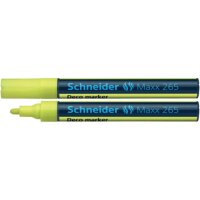 Schneider Maxx 265 Kreidemarker gelb 2,0 gallery