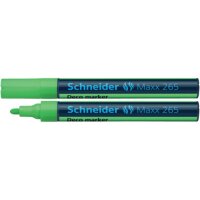 Schneider Maxx 265 Kreidemarker grü gallery