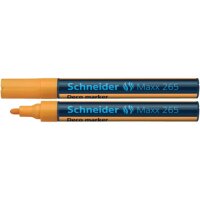 Schneider Maxx 265 Kreidemarker orange 2 gallery