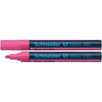 Schneider Maxx 265 Kreidemarker pink 2,0 gallery