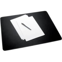 Schreibunterlage Eyestyle - Lederimitat, white