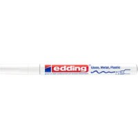 edding 751 creative Lackmarker weiß 1,0 - 2,0 mm, 1 St.