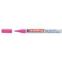 edding 751 creative Lackmarker rosa 1,0 - 2,0