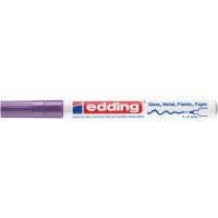 edding 751 creative Lackmarker lila 1,0 - 2,0 mm, 1 St.