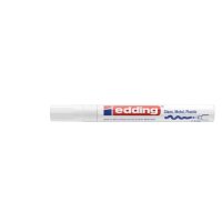 edding 750 Glanzlackmarker weiß