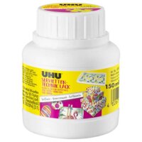 UHU Servietten-Kleber 150,0 ml, 1 St.