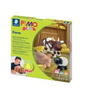 STAEDTLER Modelliermasse FIMO® kids  gallery