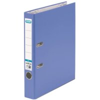 ELBA smart Pro Ordner hellblau Kunststoff 5,0 cm DIN A4