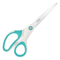 LEITZ Papierschere WOW Titan eisblau-met gallery