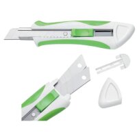 WEDO Cuttermesser Comfortline grün  gallery