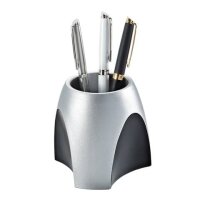 DELTA Silber Edition Stiftek&ouml;cher - silber