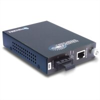 TRENDnet TFC-110MSC Fiber Converter 2KM  gallery