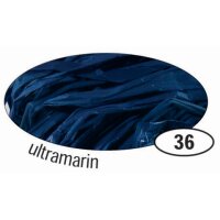folia Naturbast matt ultramarin 0,5 mm x 50,0 g